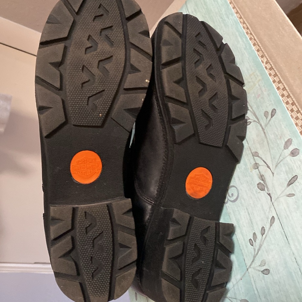 Harley Davidson short boot - Picture 8 of 8